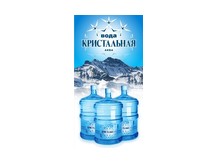 Вода "Кристальная -Аква"
