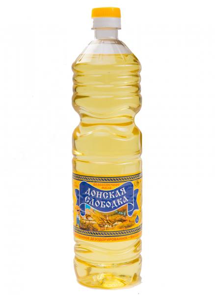 Масло РДВ