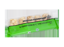 Блинчики с творогом